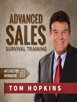 cover image of Advanced Sales Survival Training